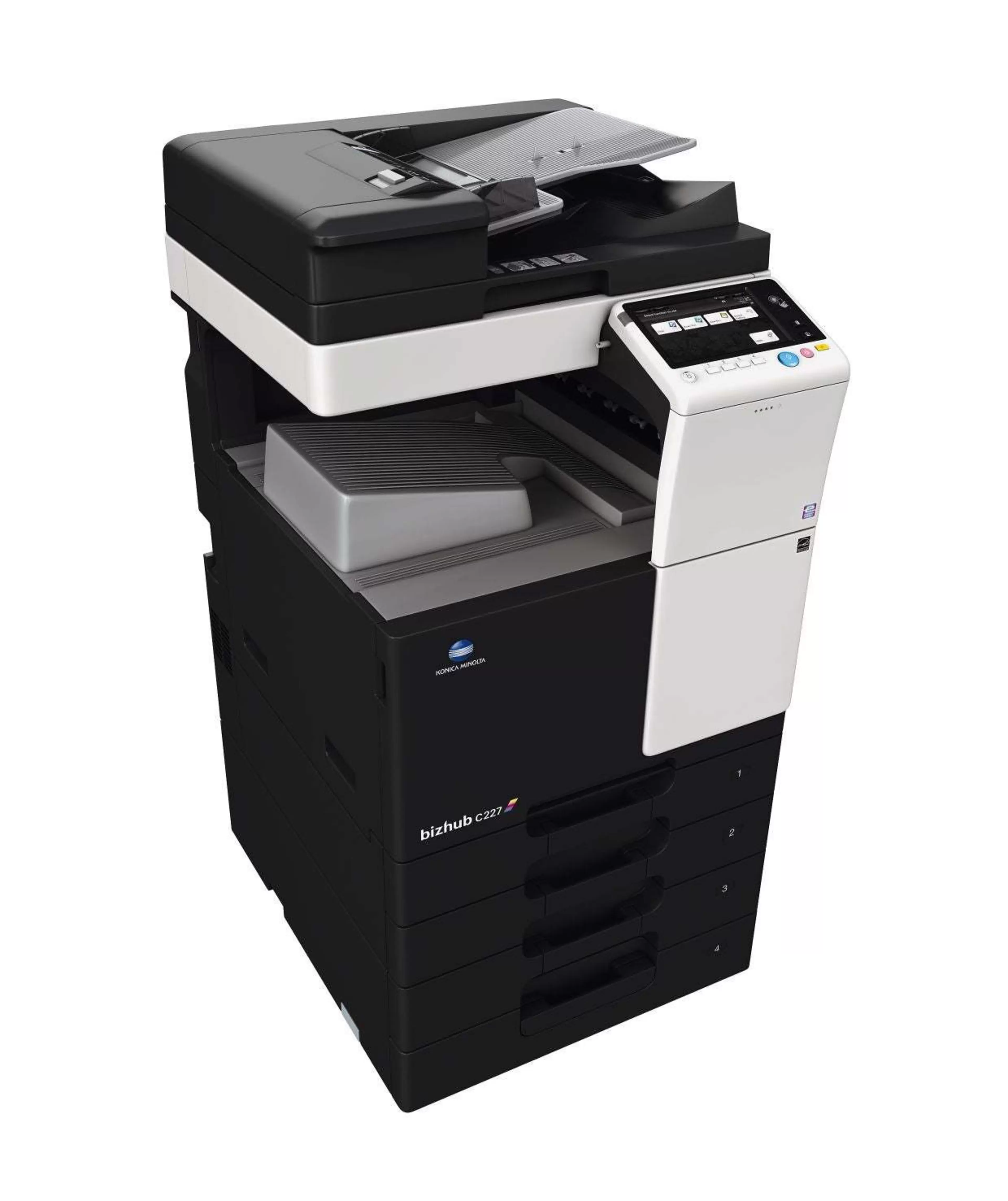 Konica Minolta bizhub 227