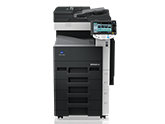 Konica Minolta bizhub 283