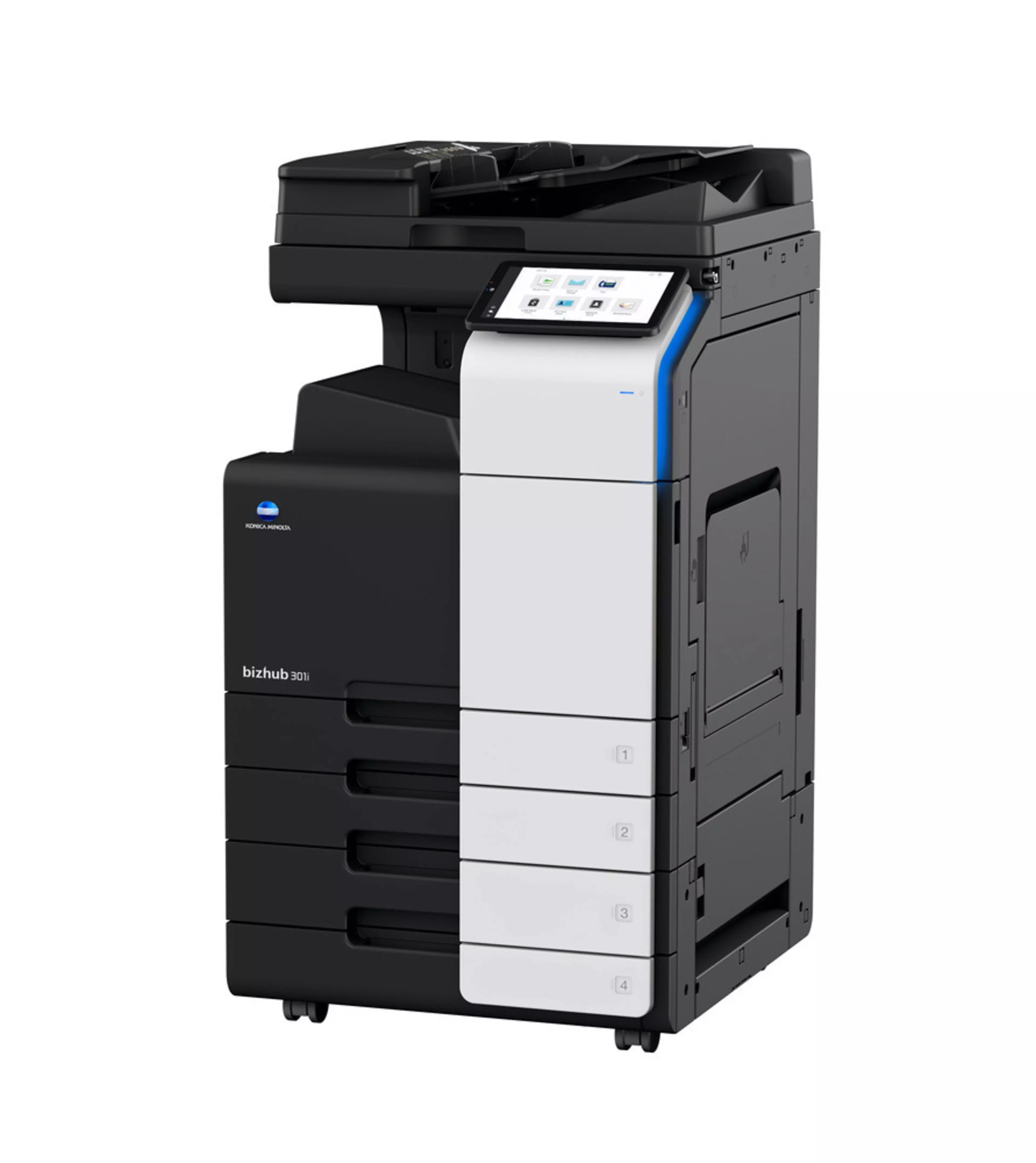 Konica Minolta bizhub 301i