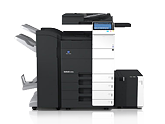 Konica Minolta bizhub 454e