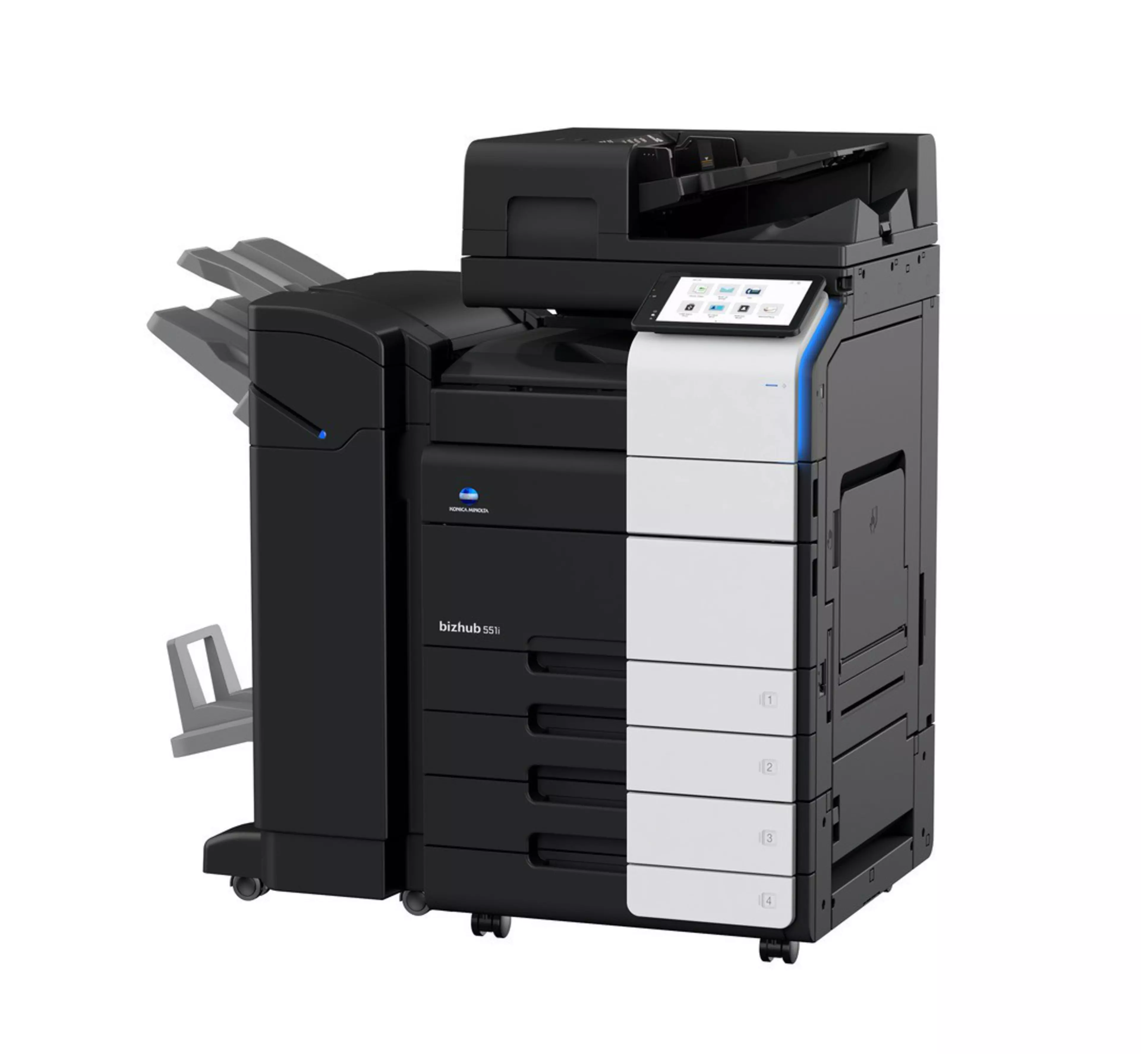 Konica Minolta bizhub 551i
