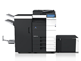 Konica Minolta bizhub 554e