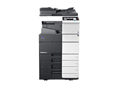 Konica Minolta bizhub 558