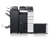 Konica Minolta bizhub 558e