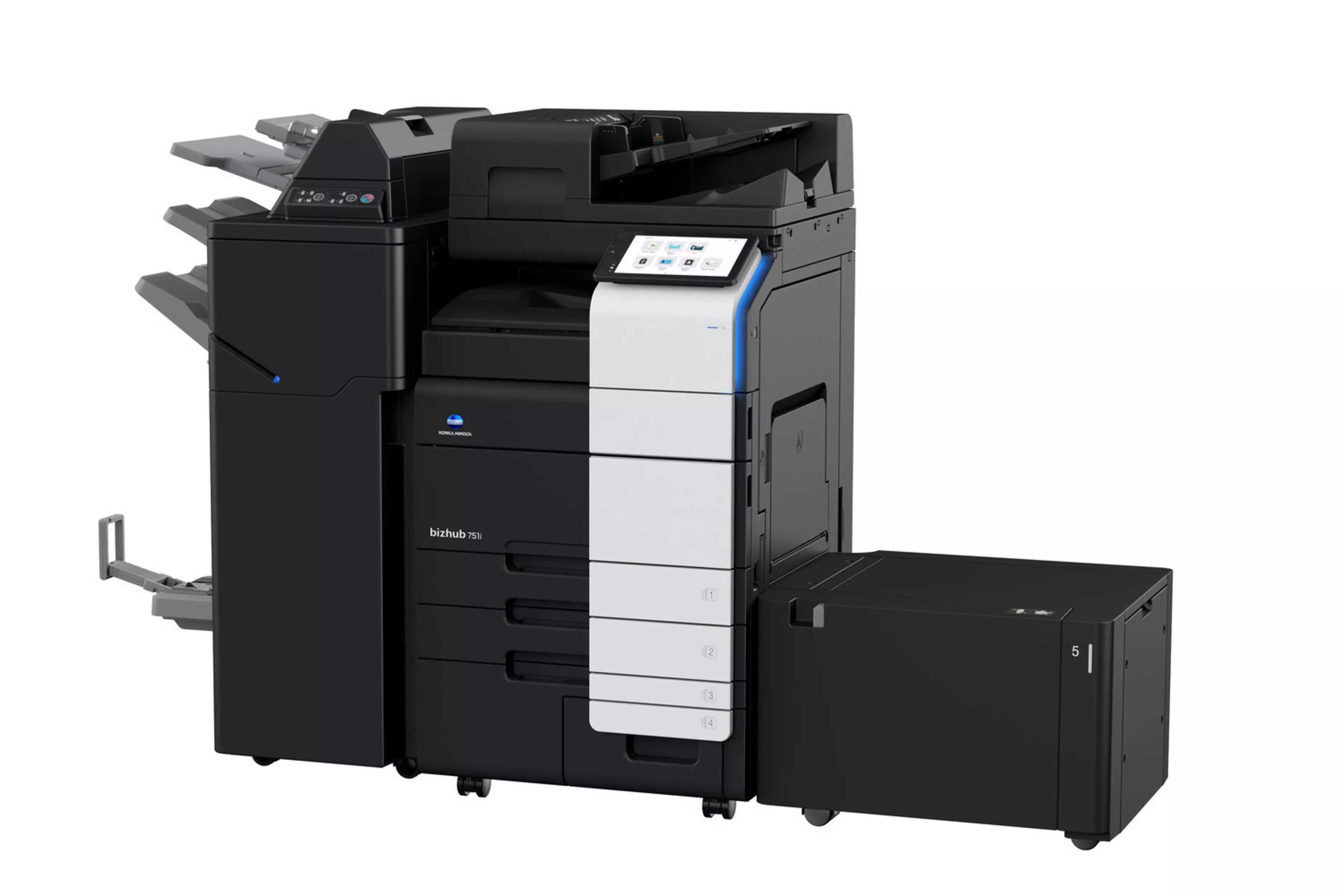 Konica Minolta bizhub 751i