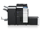 Konica Minolta bizhub 754