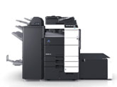Konica Minolta bizhub 758