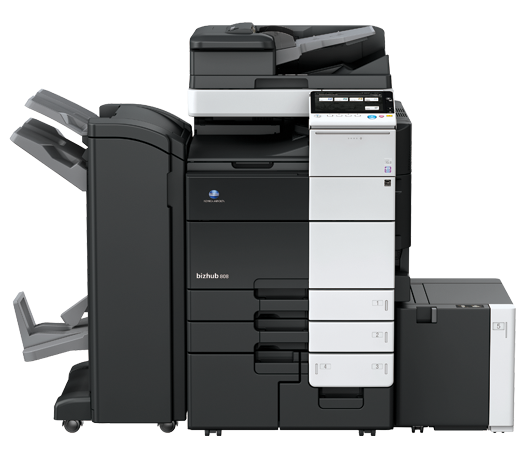 Konica Minolta bizhub 808