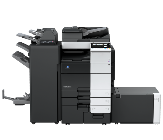 Konica Minolta bizhub 958