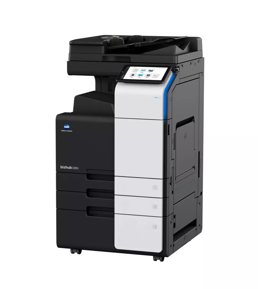 Konica Minolta bizhub C251i