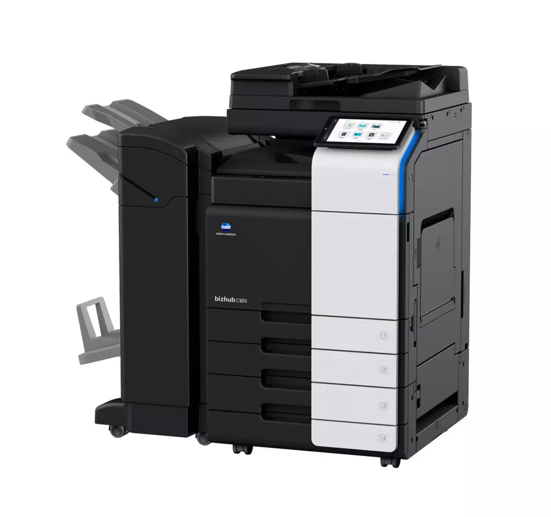 Konica Minolta bizhub C301i