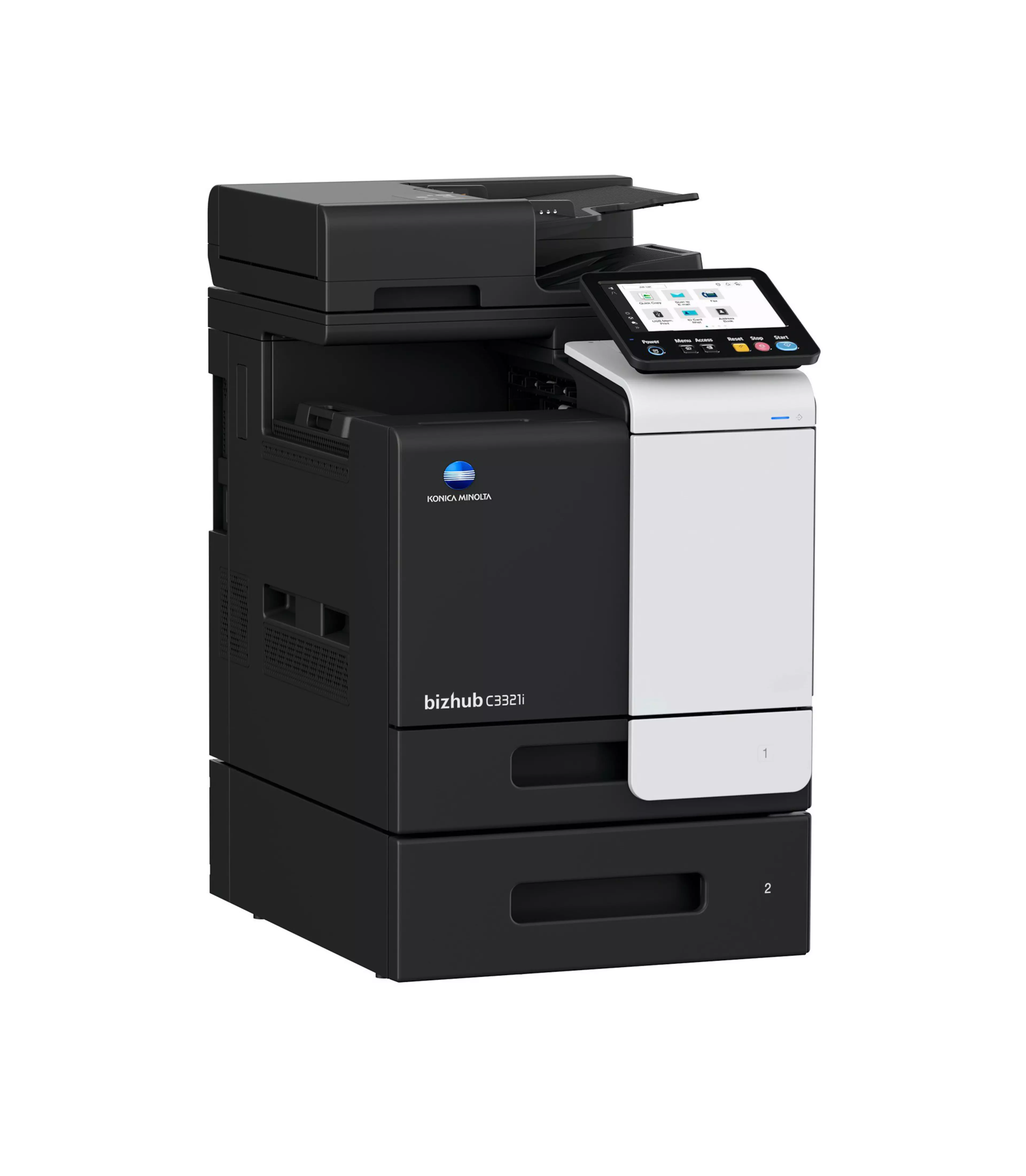 Konica Minolta bizhub C3321i