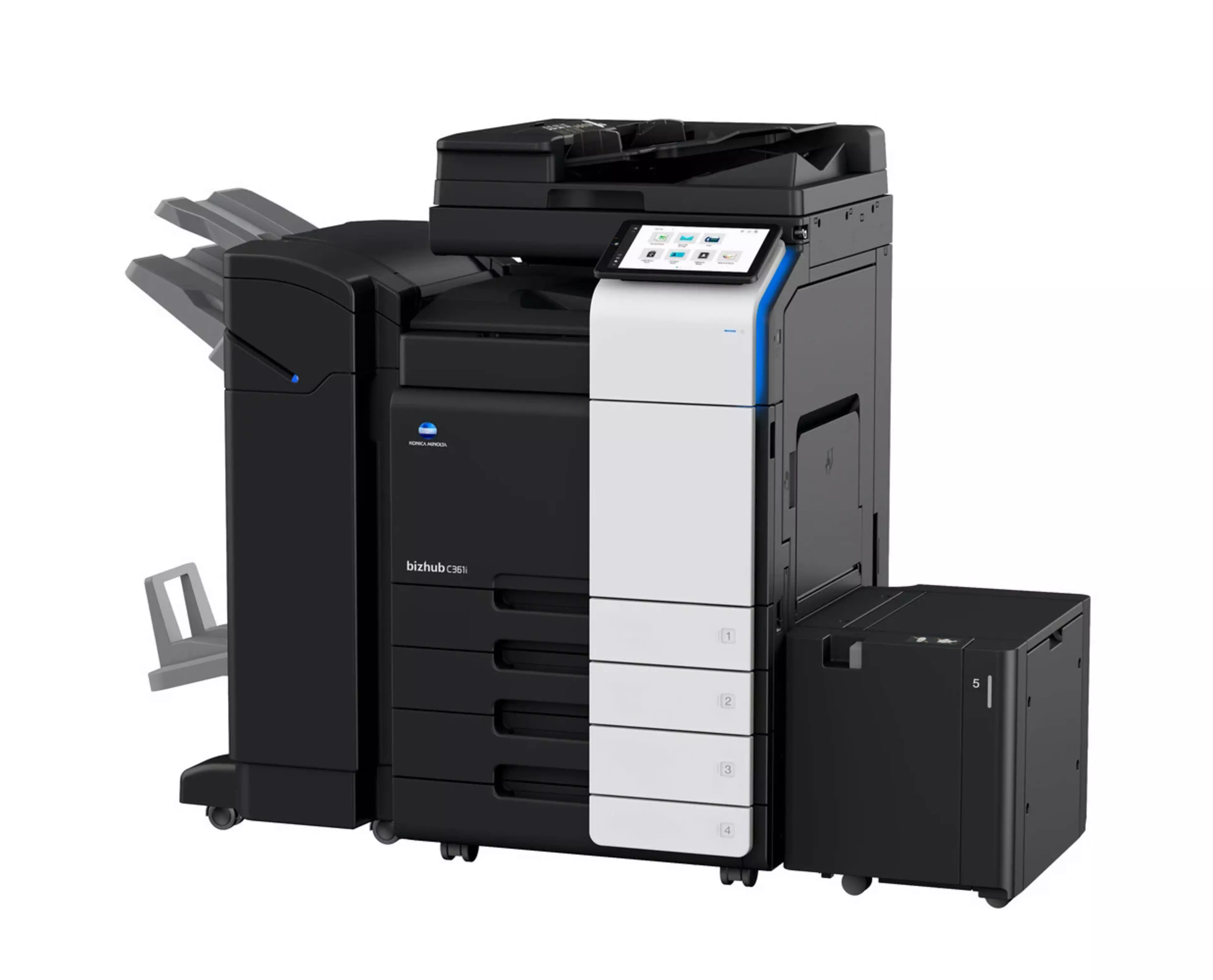 Konica Minolta bizhub C361i