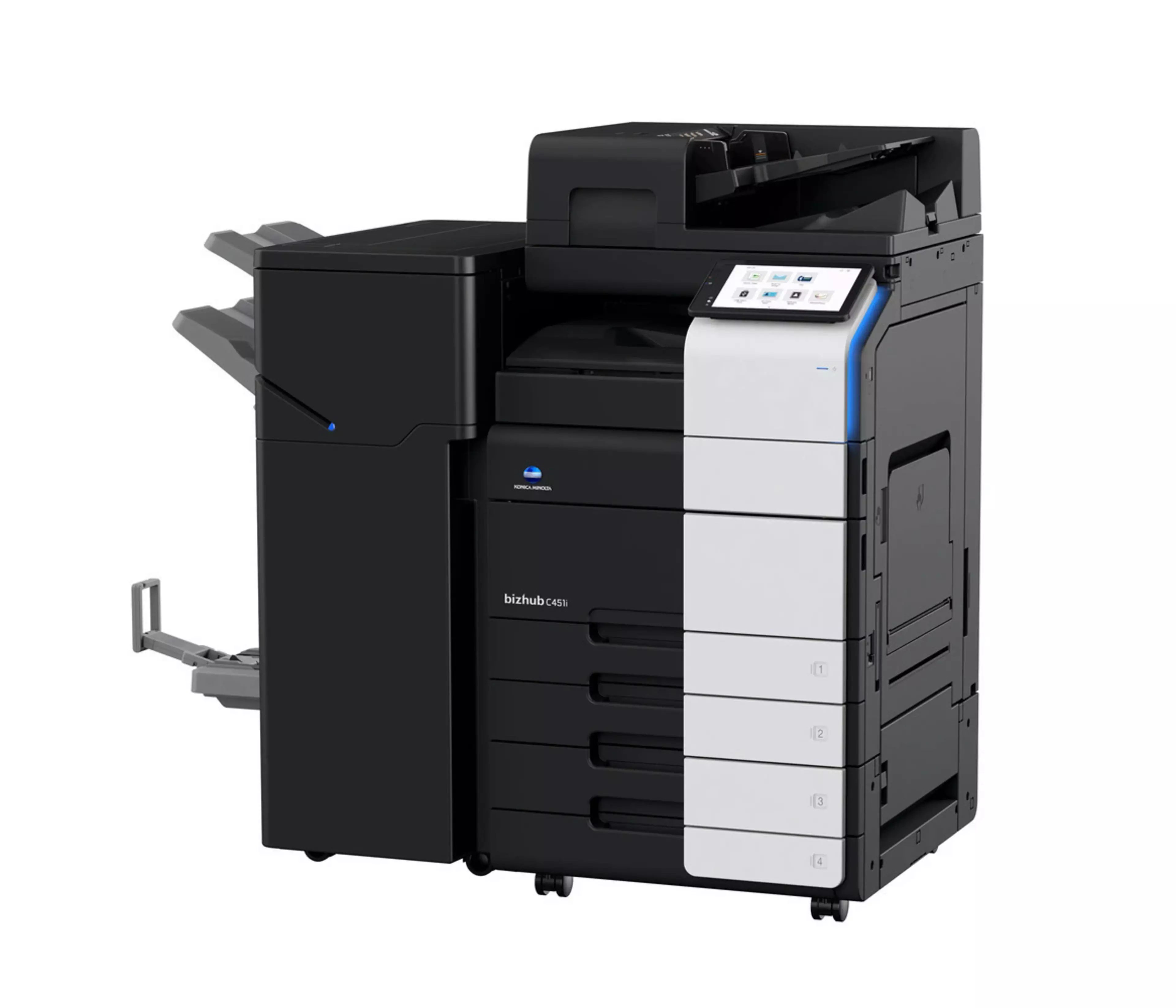 Konica Minolta bizhub C451i