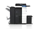 Konica Minolta bizhub C454e