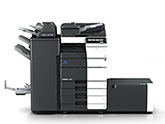 Konica Minolta bizhub C458
