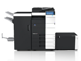 Konica Minolta bizhub C554