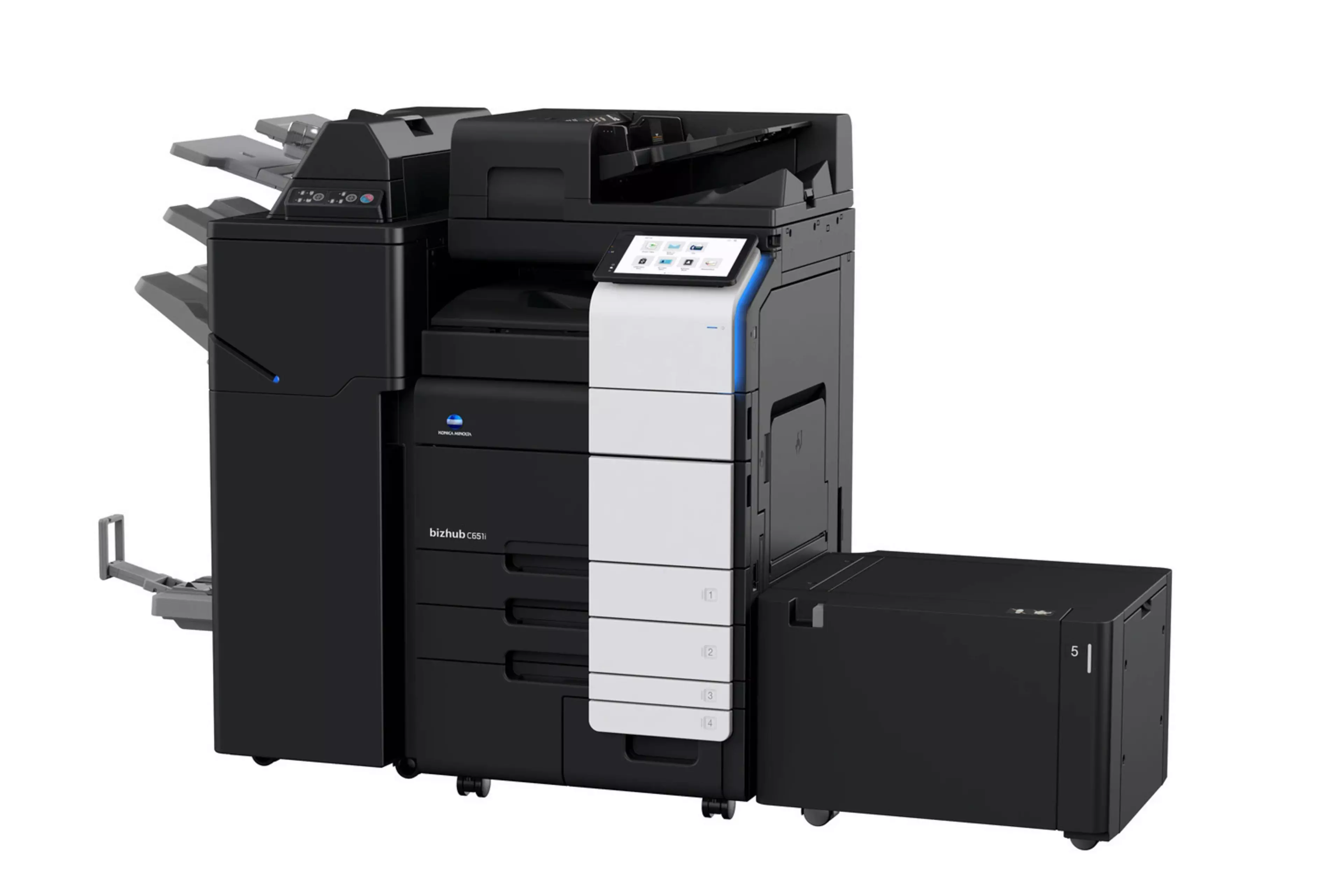Konica Minolta bizhub C651i