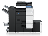Konica Minolta bizhub C654e