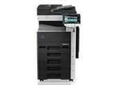Konica Minolta bizhub 283