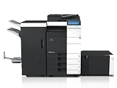 Konica Minolta bizhub 554e