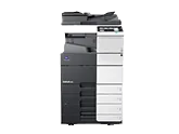 Konica Minolta bizhub 558