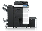 Konica Minolta bizhub 654