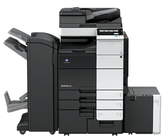 Konica Minolta bizhub 808