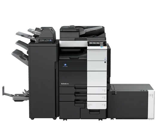 Konica Minolta bizhub 958