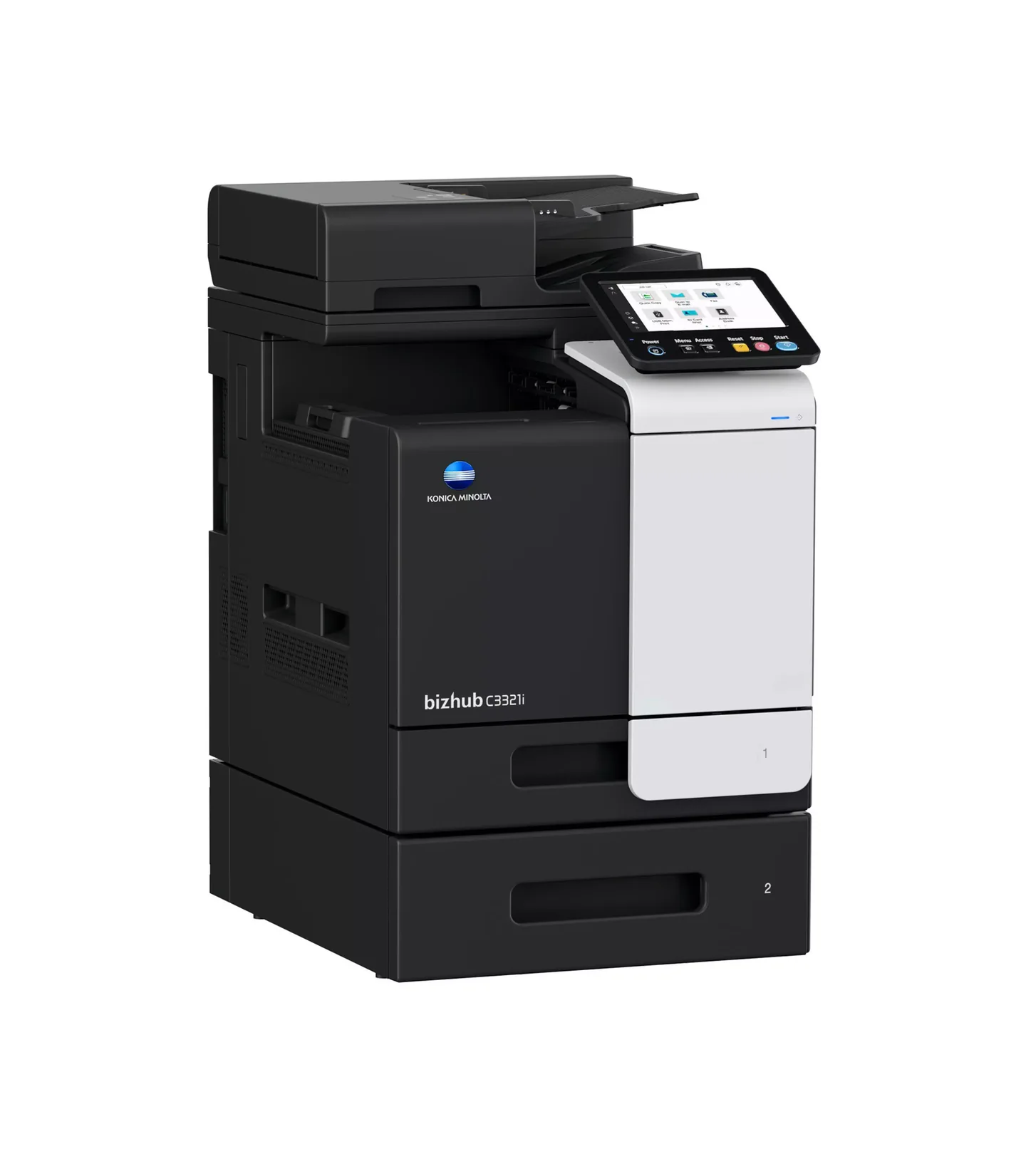 Konica Minolta bizhub C3321i