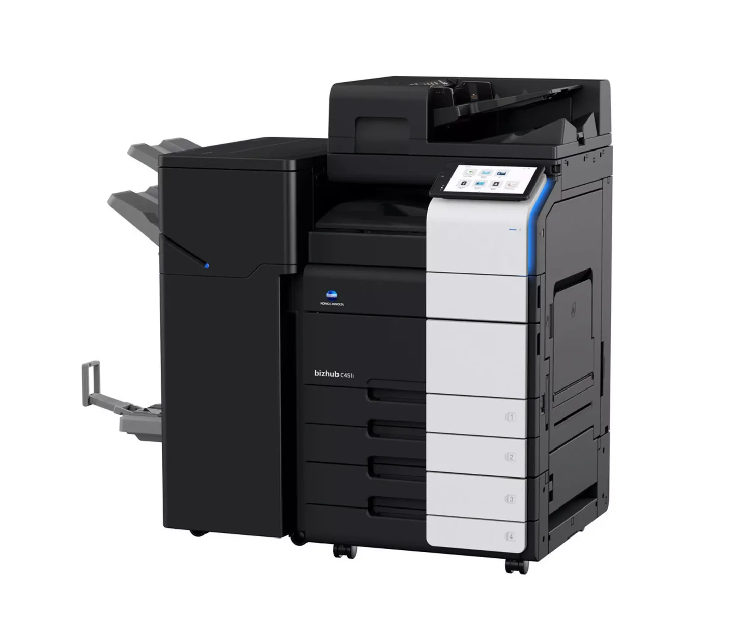 Konica Minolta bizhub C451i