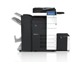 Konica Minolta bizhub C454e
