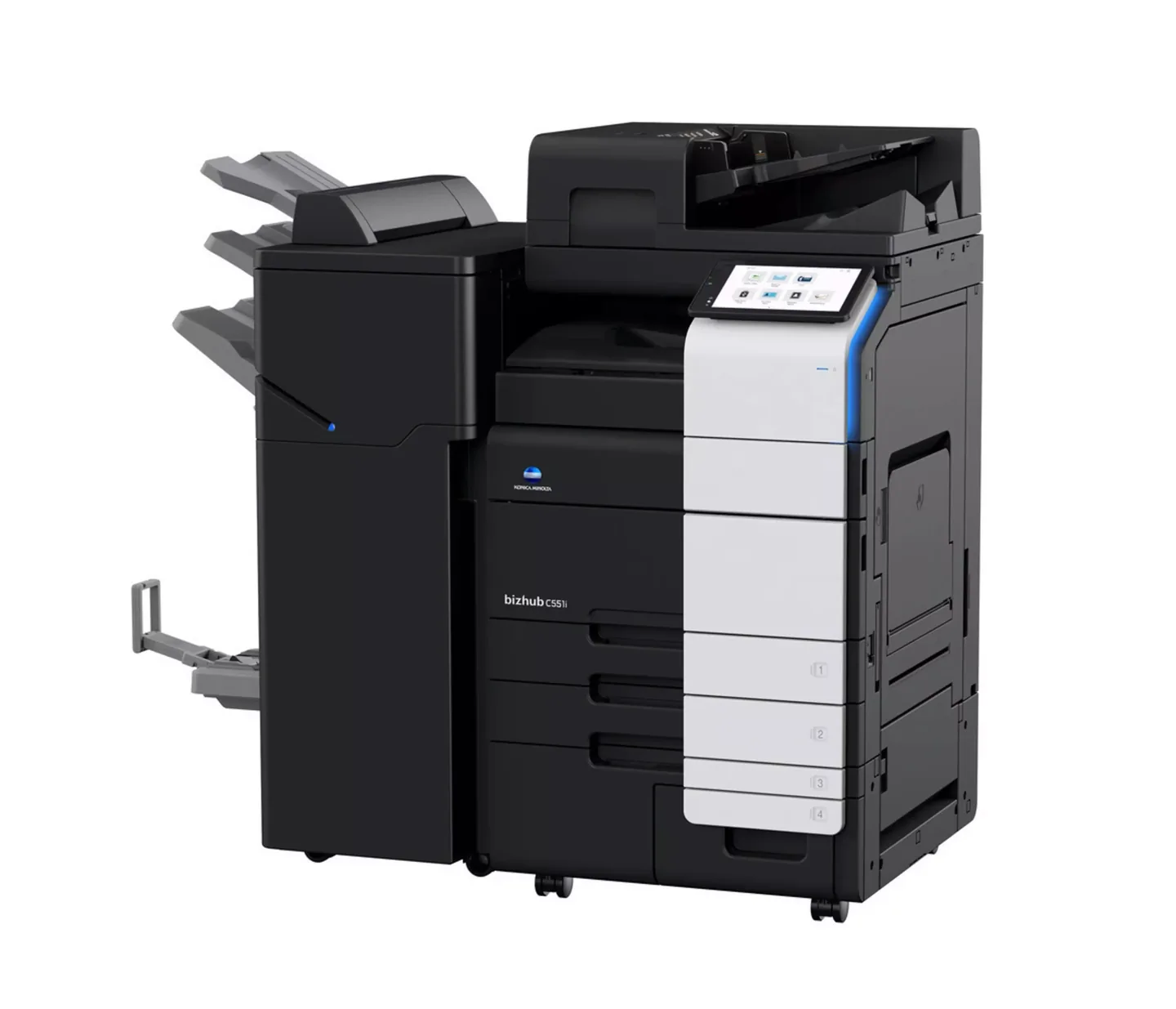 Konica Minolta bizhub C551i