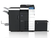 Konica Minolta bizhub C554e