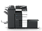Konica Minolta bizhub C658