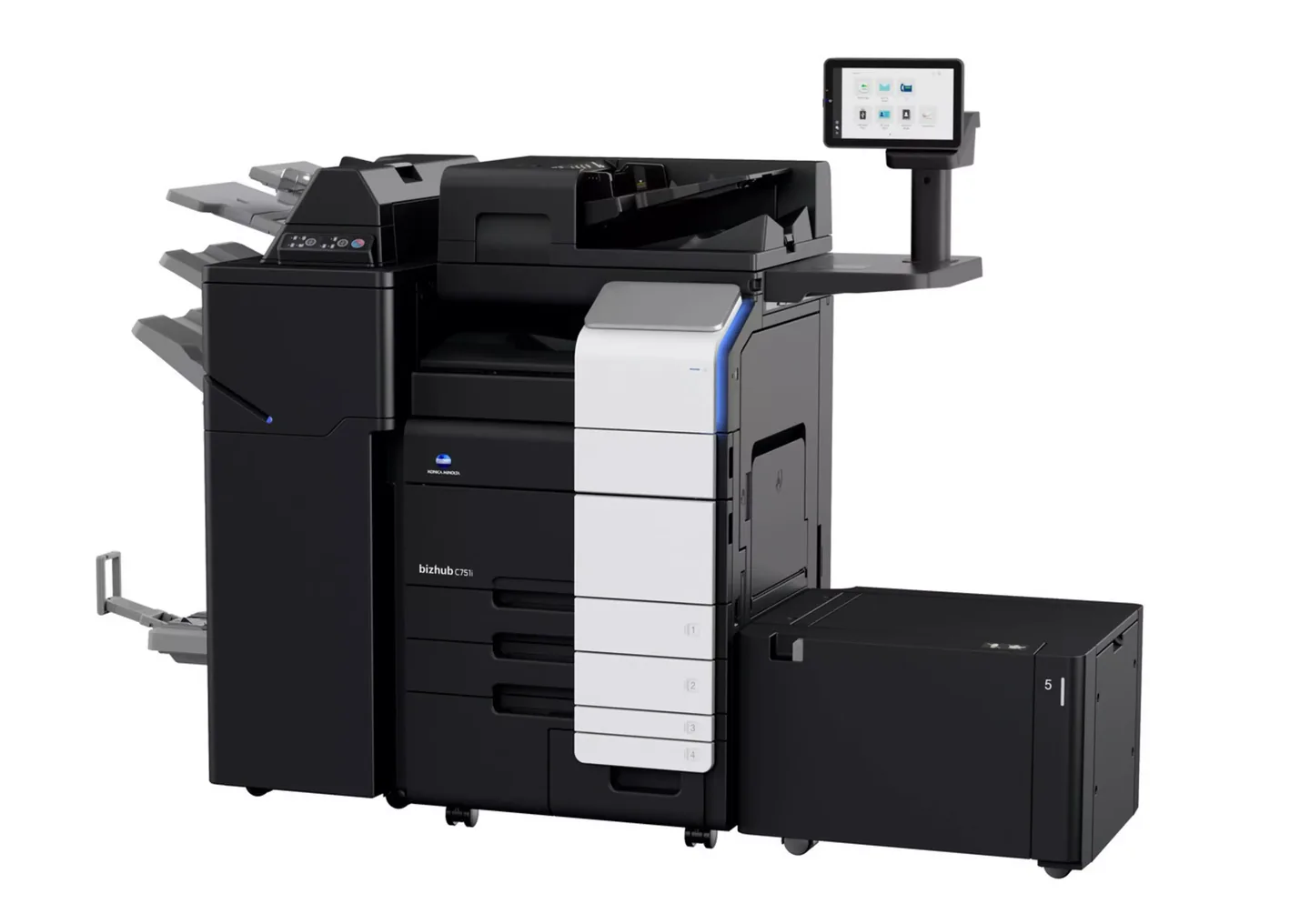 Konica Minolta bizhub C751i