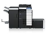 Konica Minolta bizhub C754e